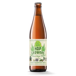 Russian River Hop Grower's Tribute Series Perrault Farms bottle