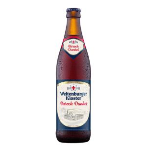 Weltenburger Barock Dunkel bottle
